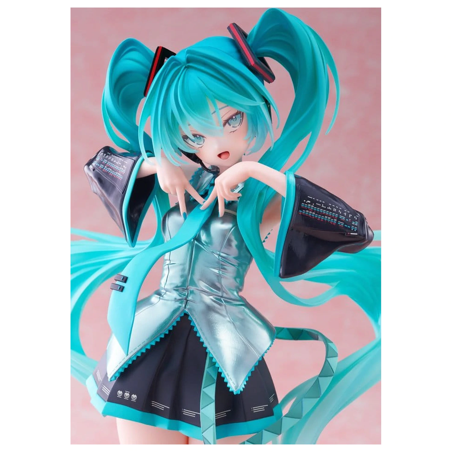 Hatsune Miku T-Most PVC figura 30 cm fotografija izdelka
