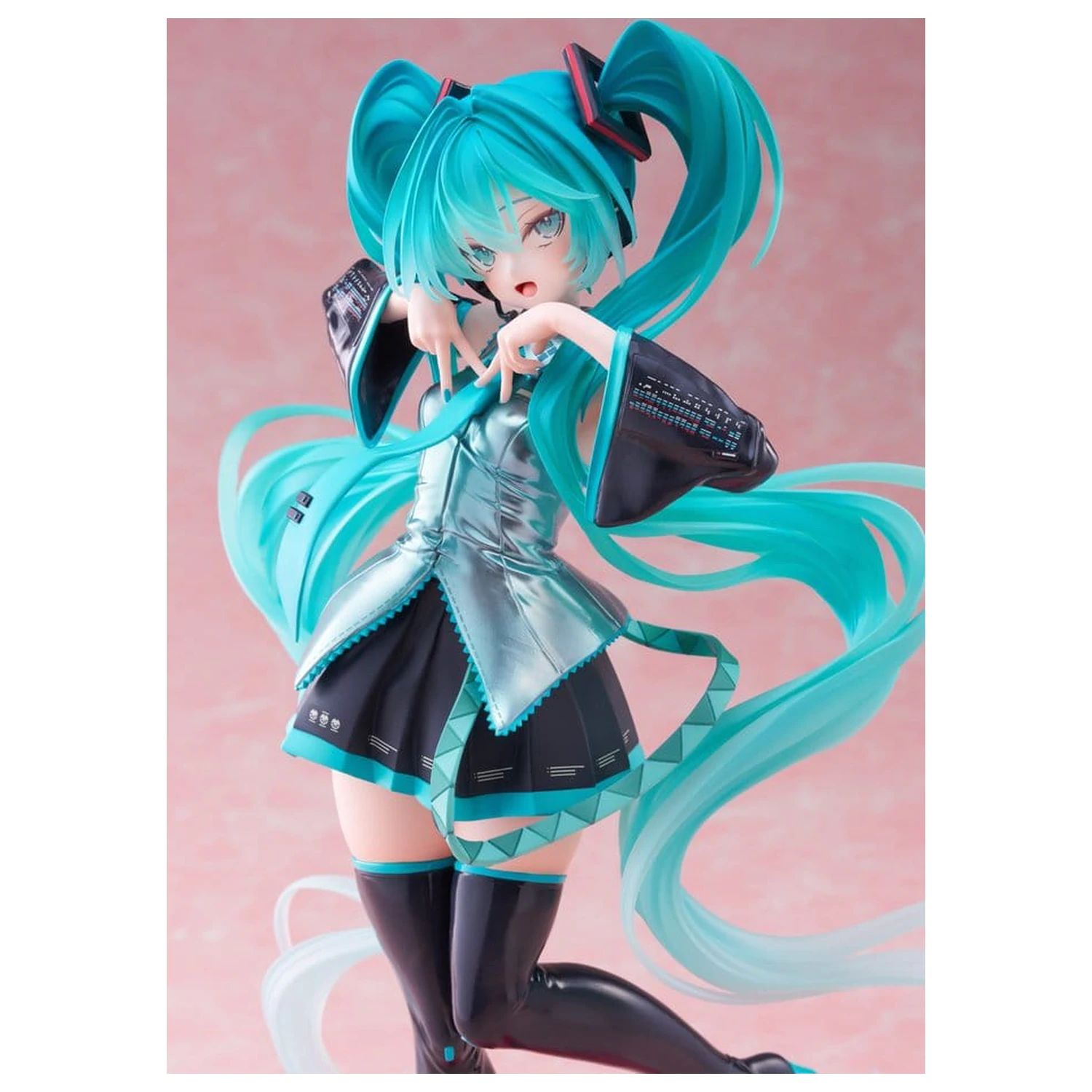 Hatsune Miku T-Most PVC figura 30 cm fotografija izdelka