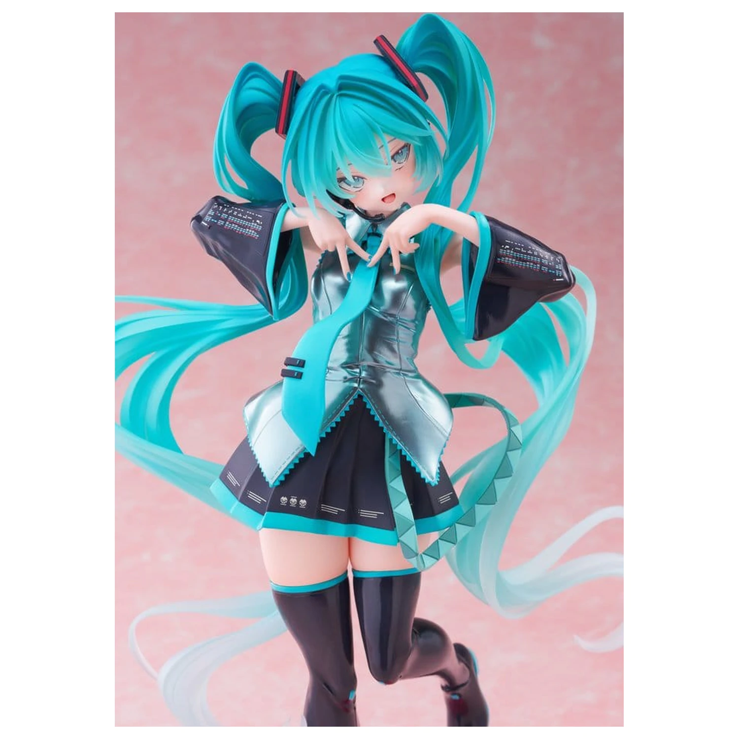 Hatsune Miku T-Most PVC figura 30 cm fotografija izdelka