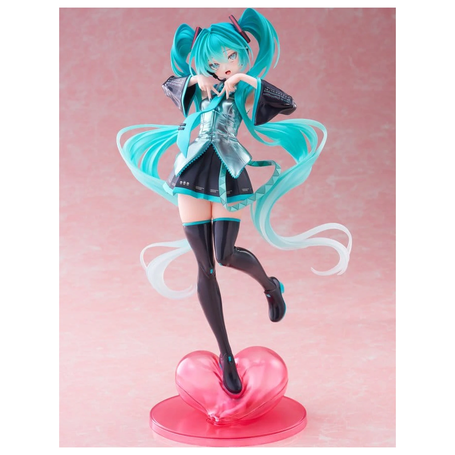 Hatsune Miku T-Most PVC figura 30 cm fotografija izdelka