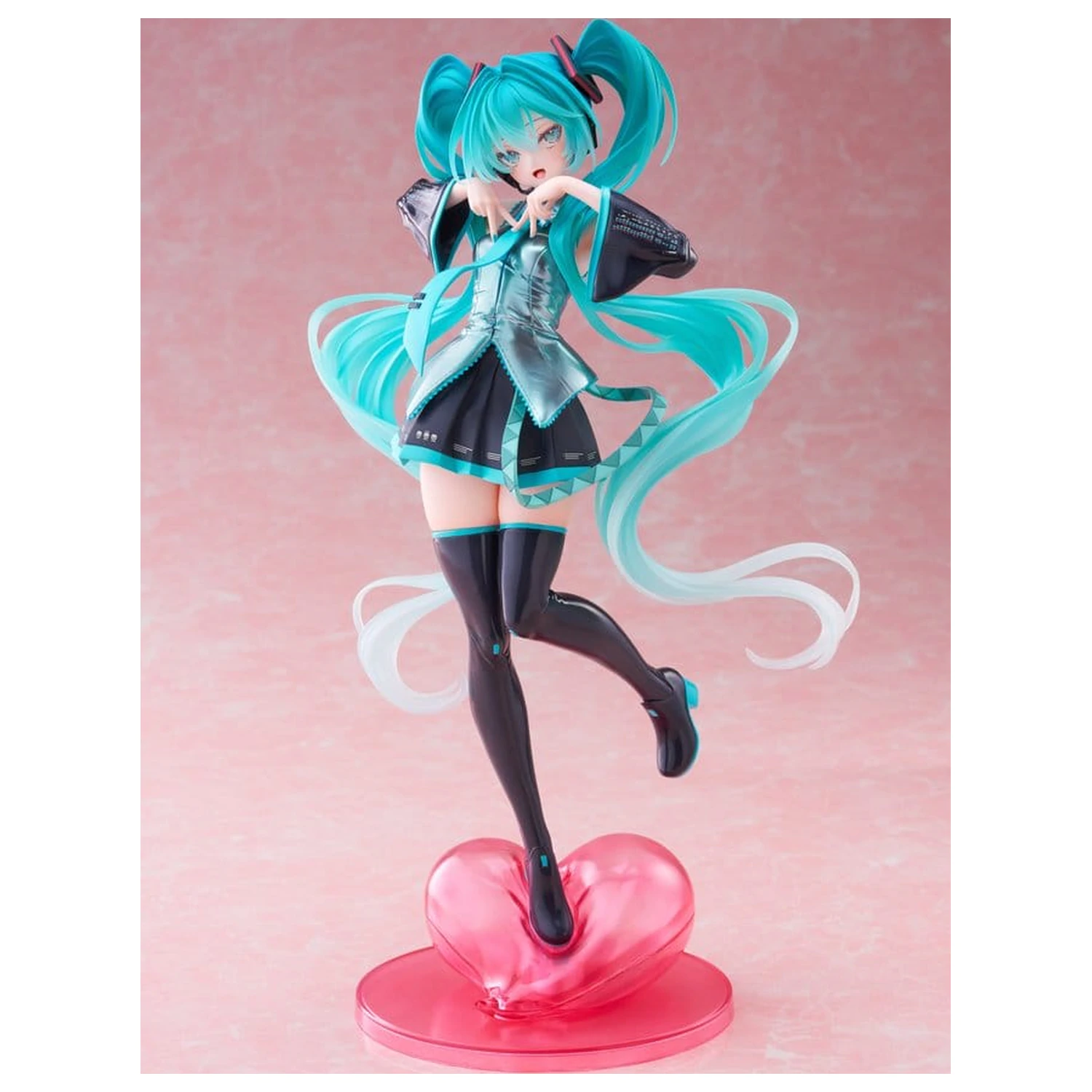 Hatsune Miku T-Most PVC figura 30 cm fotografija izdelka