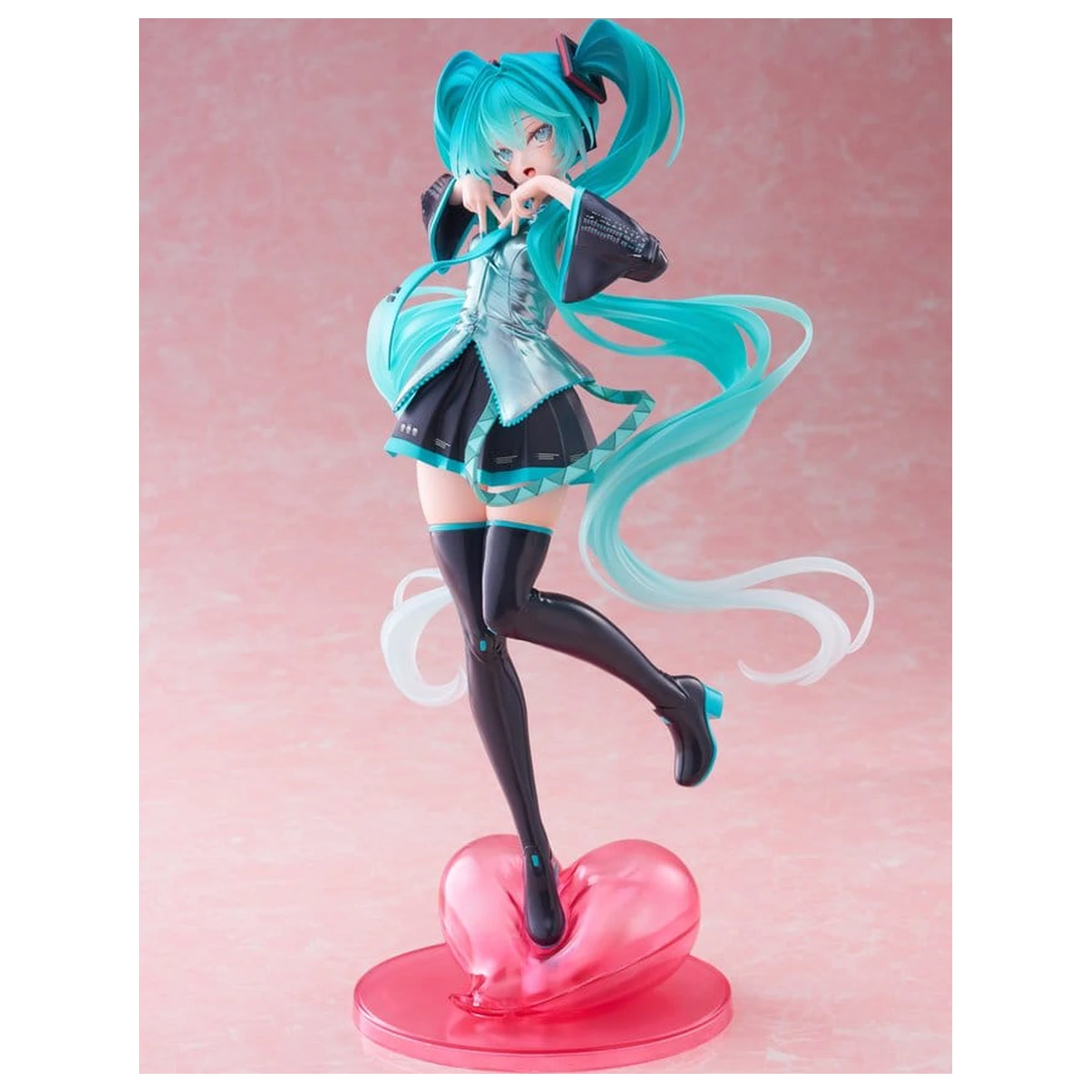 Hatsune Miku T-Most PVC figura 30 cm fotografija izdelka