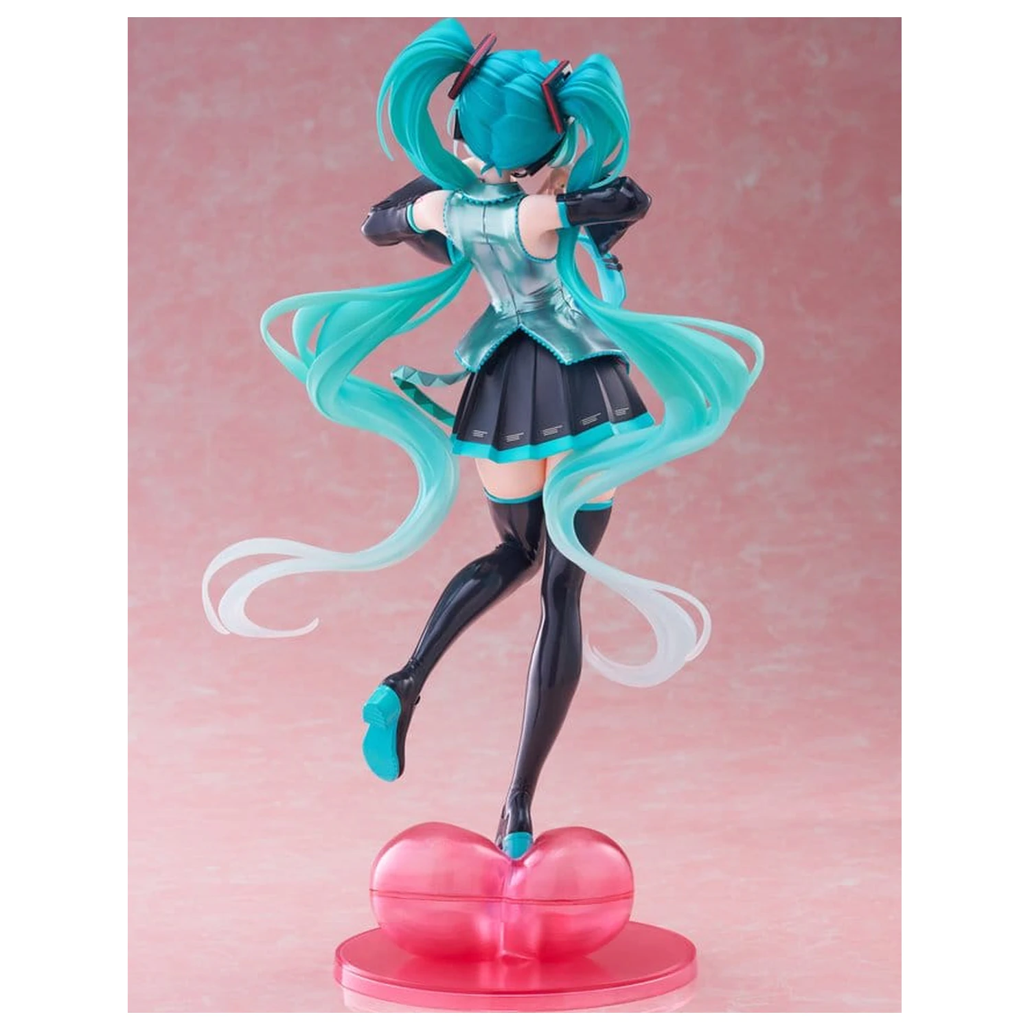Hatsune Miku T-Most PVC figura 30 cm fotografija izdelka