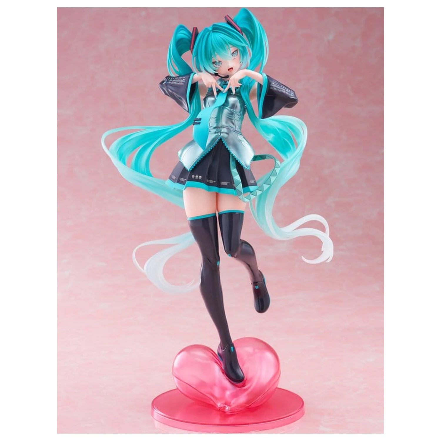 Hatsune Miku T-Most PVC figura 30 cm fotografija izdelka