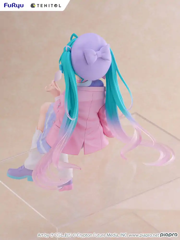 Hatsune Miku Tenitol Noodle Stopper PVC Kip Love Blazer 32 cm fotografija izdelka