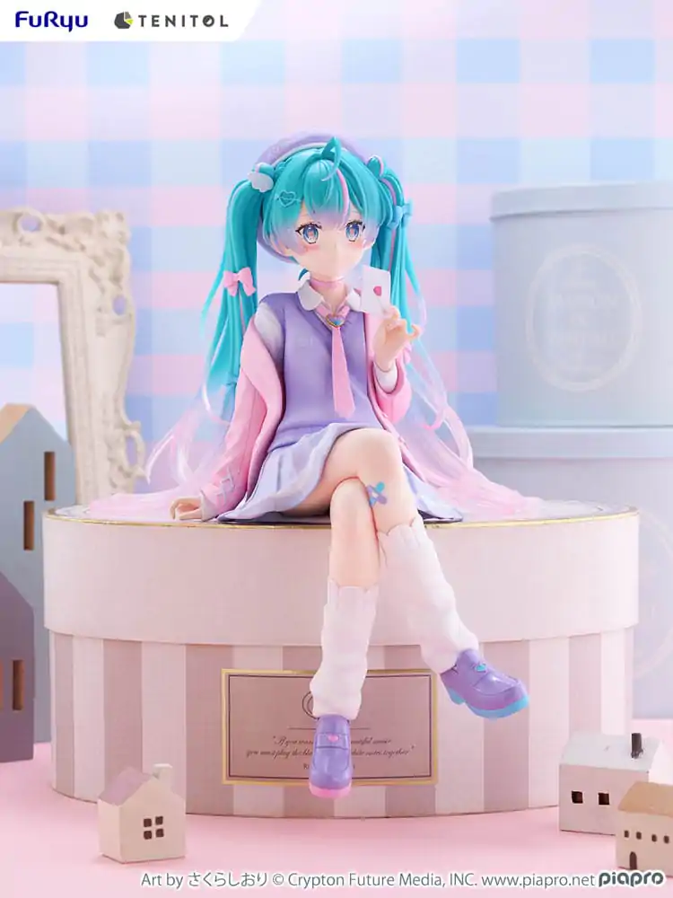 Hatsune Miku Tenitol Noodle Stopper PVC Kip Love Blazer 32 cm fotografija izdelka