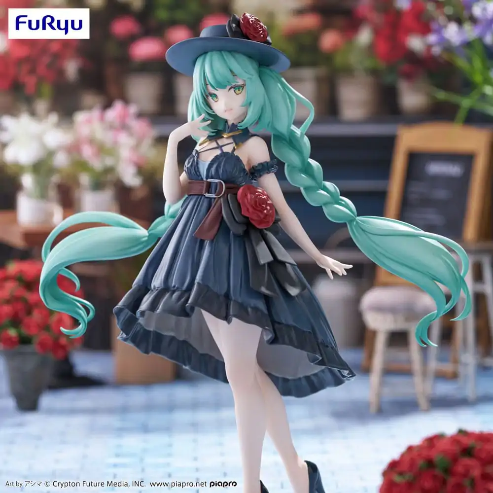 Hatsune Miku Trio-Try-iT PVC Kip z obleko za izlet 19 cm fotografija izdelka