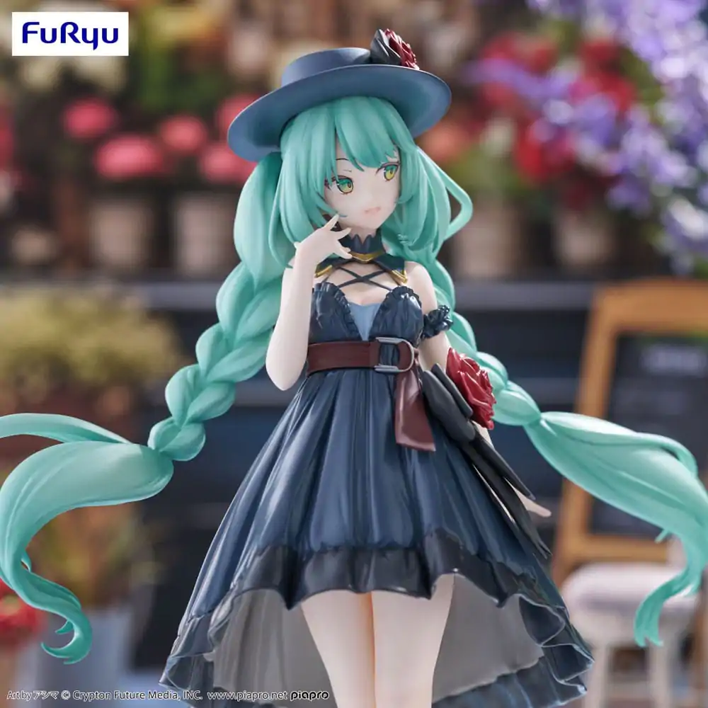 Hatsune Miku Trio-Try-iT PVC Kip z obleko za izlet 19 cm fotografija izdelka