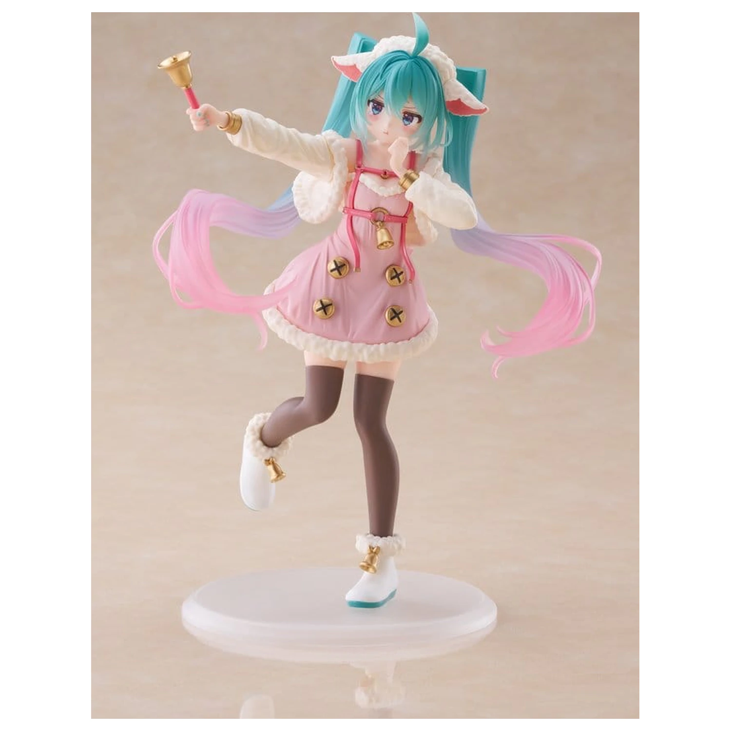 Hatsune Miku Wonderland PVC figura sedem kozličkov 18 cm fotografija izdelka