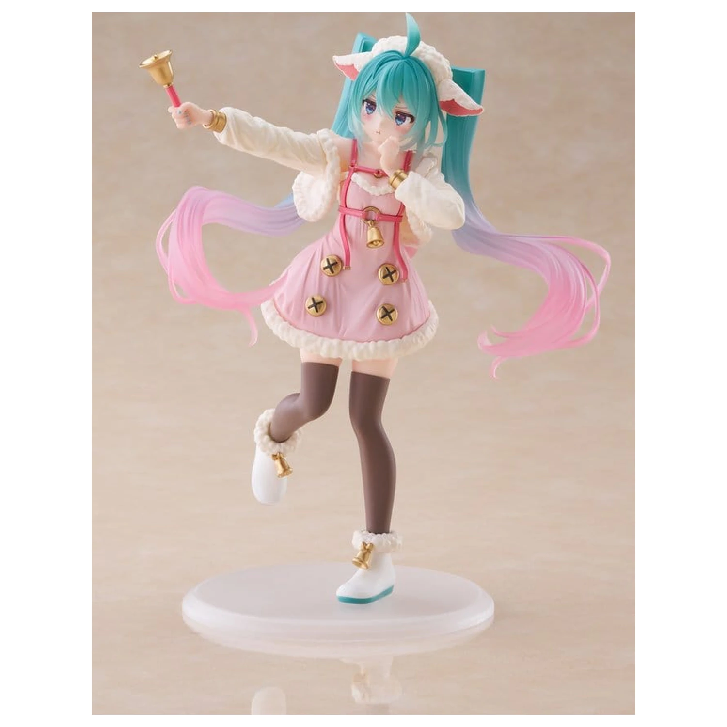 Hatsune Miku Wonderland PVC figura sedem kozličkov 18 cm fotografija izdelka