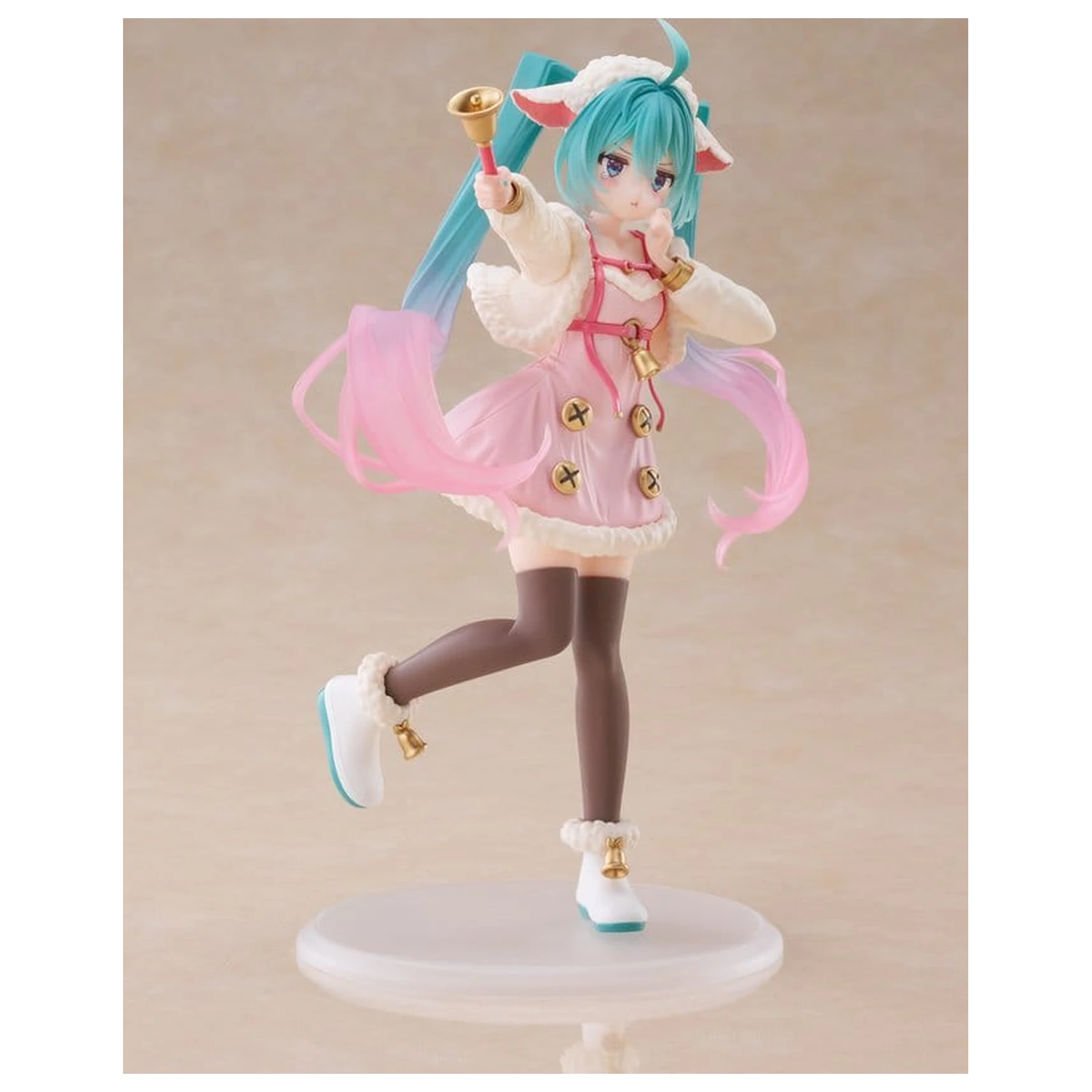 Hatsune Miku Wonderland PVC figura sedem kozličkov 18 cm fotografija izdelka