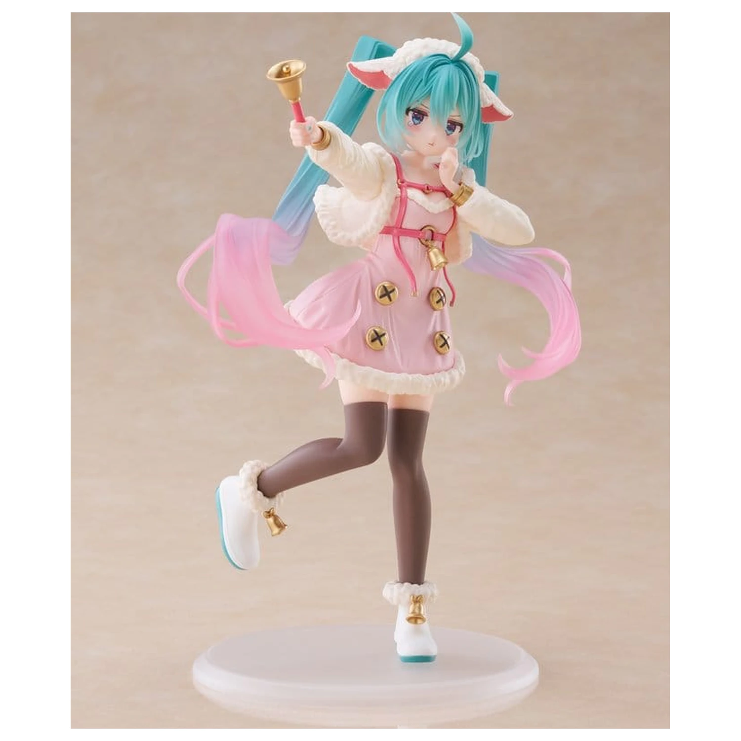 Hatsune Miku Wonderland PVC figura sedem kozličkov 18 cm fotografija izdelka