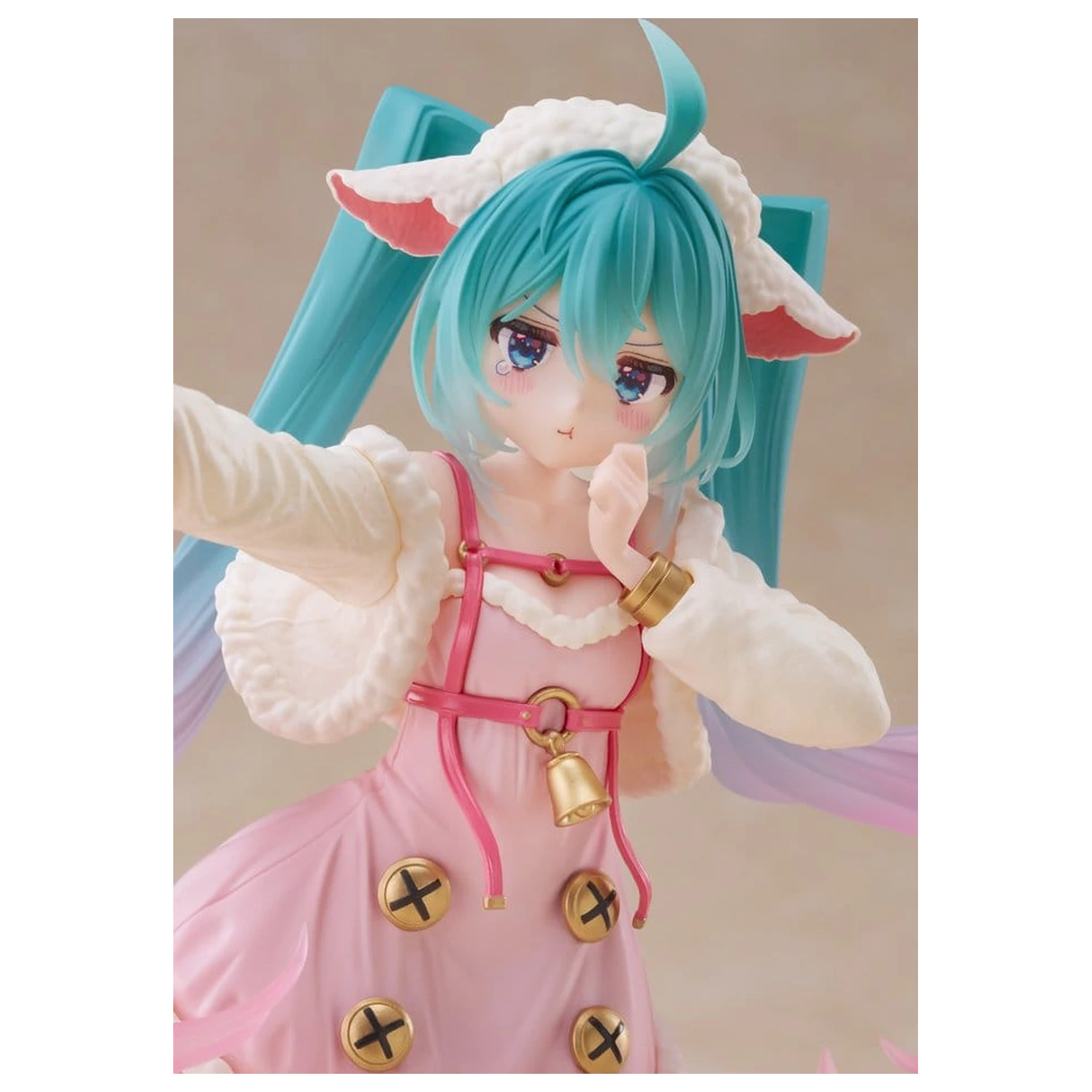 Hatsune Miku Wonderland PVC figura sedem kozličkov 18 cm fotografija izdelka