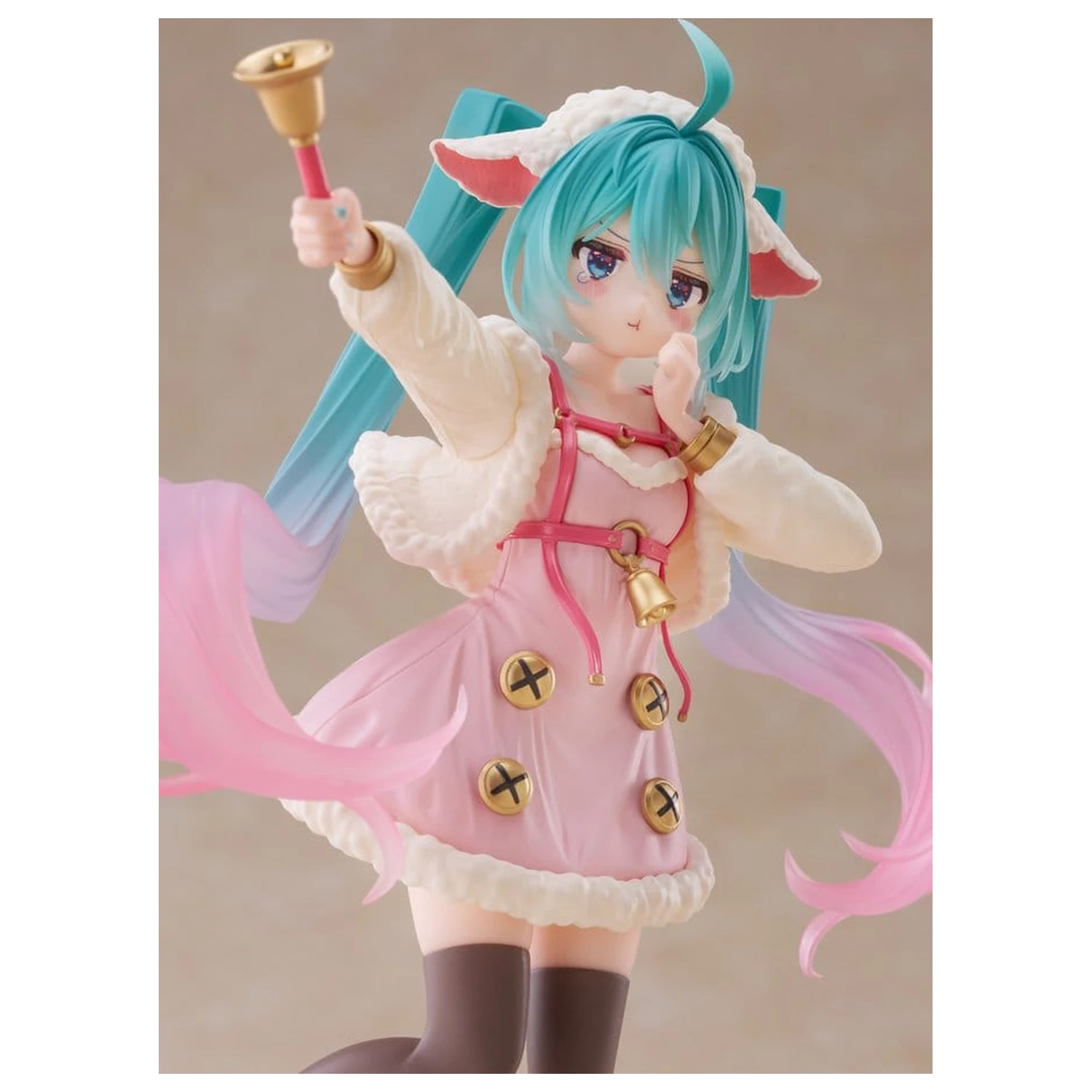 Hatsune Miku Wonderland PVC figura sedem kozličkov 18 cm fotografija izdelka