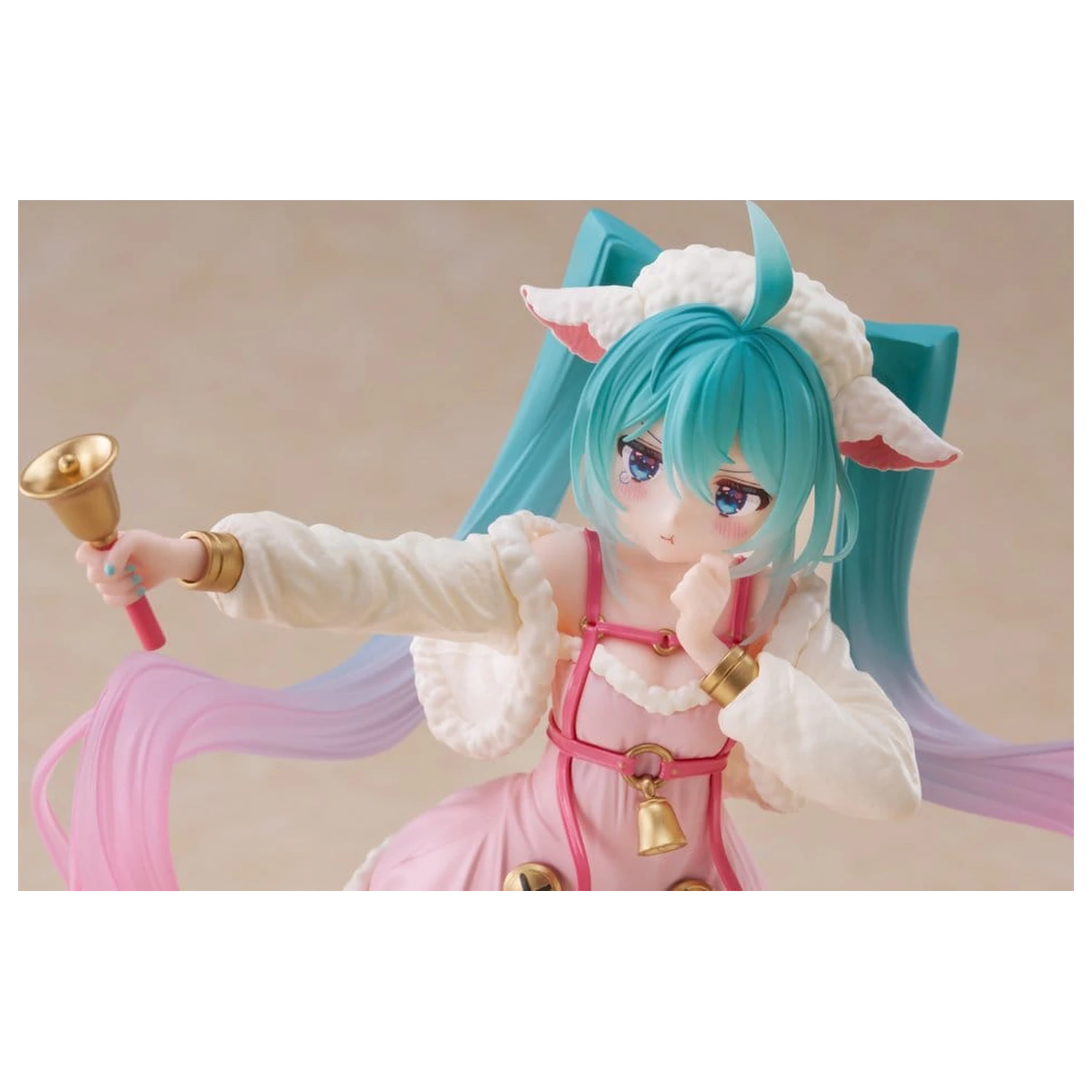 Hatsune Miku Wonderland PVC figura sedem kozličkov 18 cm fotografija izdelka