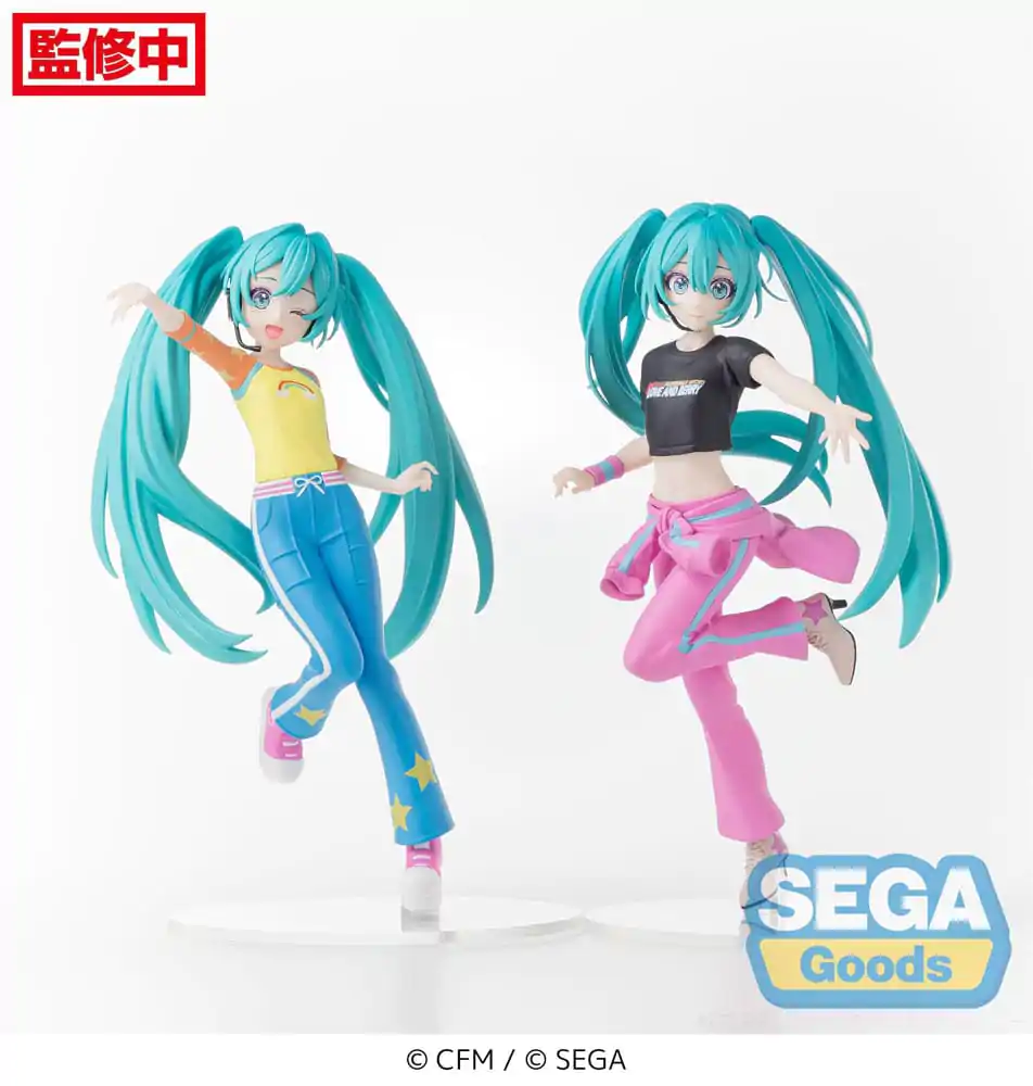 Hatsune Miku x Love and Berry Obleč sa a tancuj! Desktop x Dekoruj Kolekcie PVC Socha Hatsune Miku Berry Kostým Ver. 17 cm fotografija izdelka