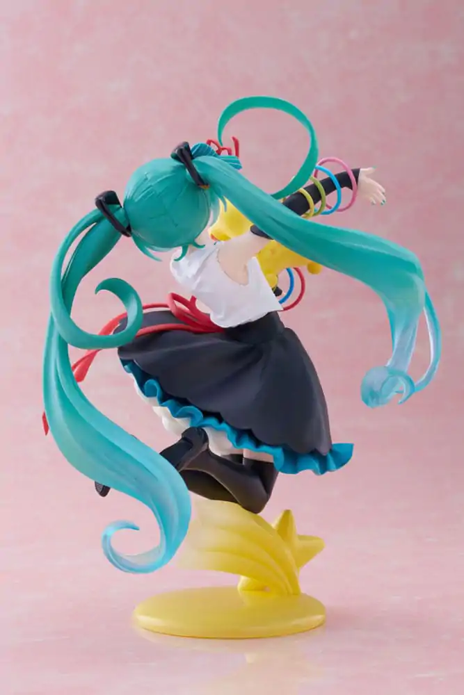 Hatsune Miku x Rody AMP+ PVC Kip Hvala Ver. Ponovna izdaja 20 cm fotografija izdelka