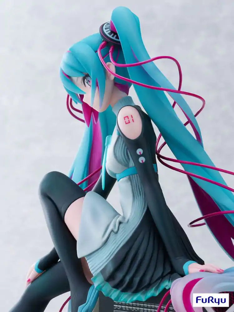 Kip Hatsune Miku 1/7 Hatsune Miku x MTV 20 cm fotografija izdelka