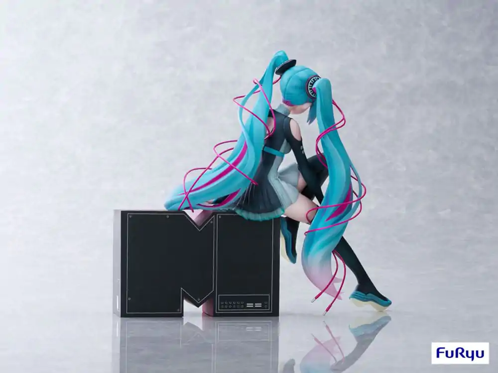 Kip Hatsune Miku 1/7 Hatsune Miku x MTV 20 cm fotografija izdelka