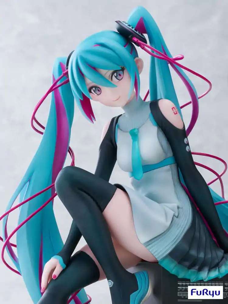 Kip Hatsune Miku 1/7 Hatsune Miku x MTV 20 cm fotografija izdelka