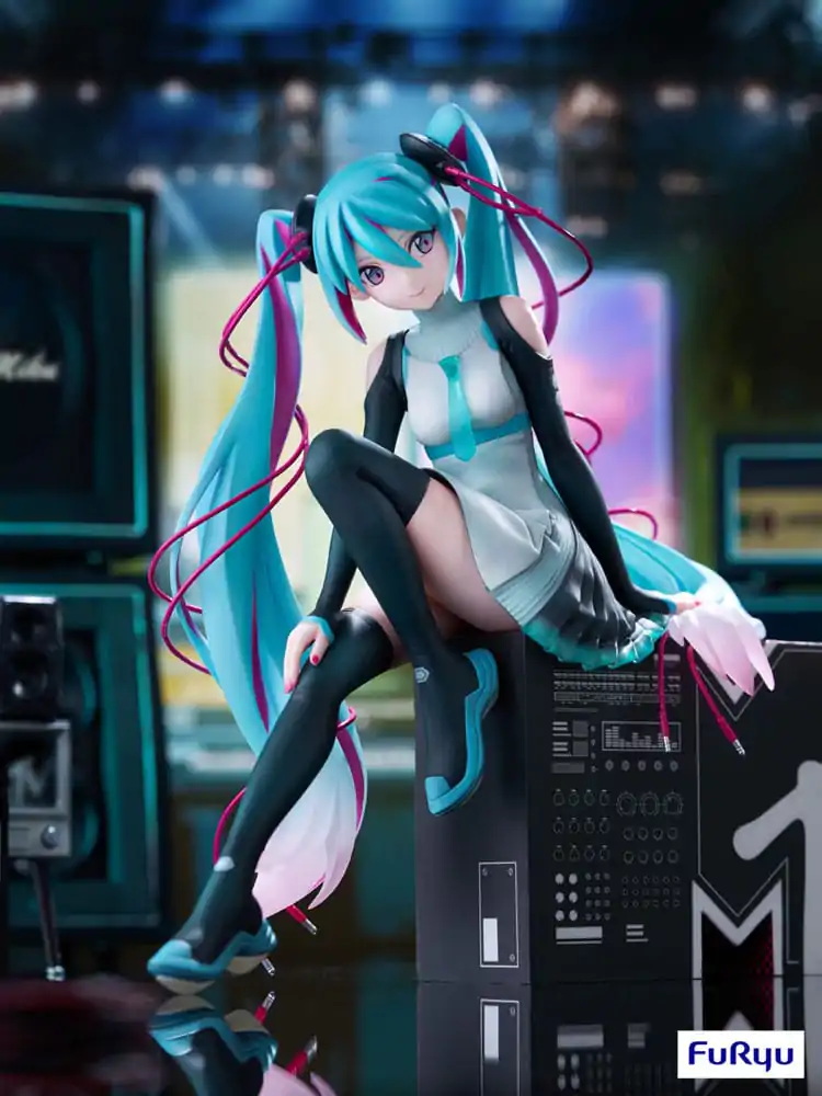 Kip Hatsune Miku 1/7 Hatsune Miku x MTV 20 cm fotografija izdelka