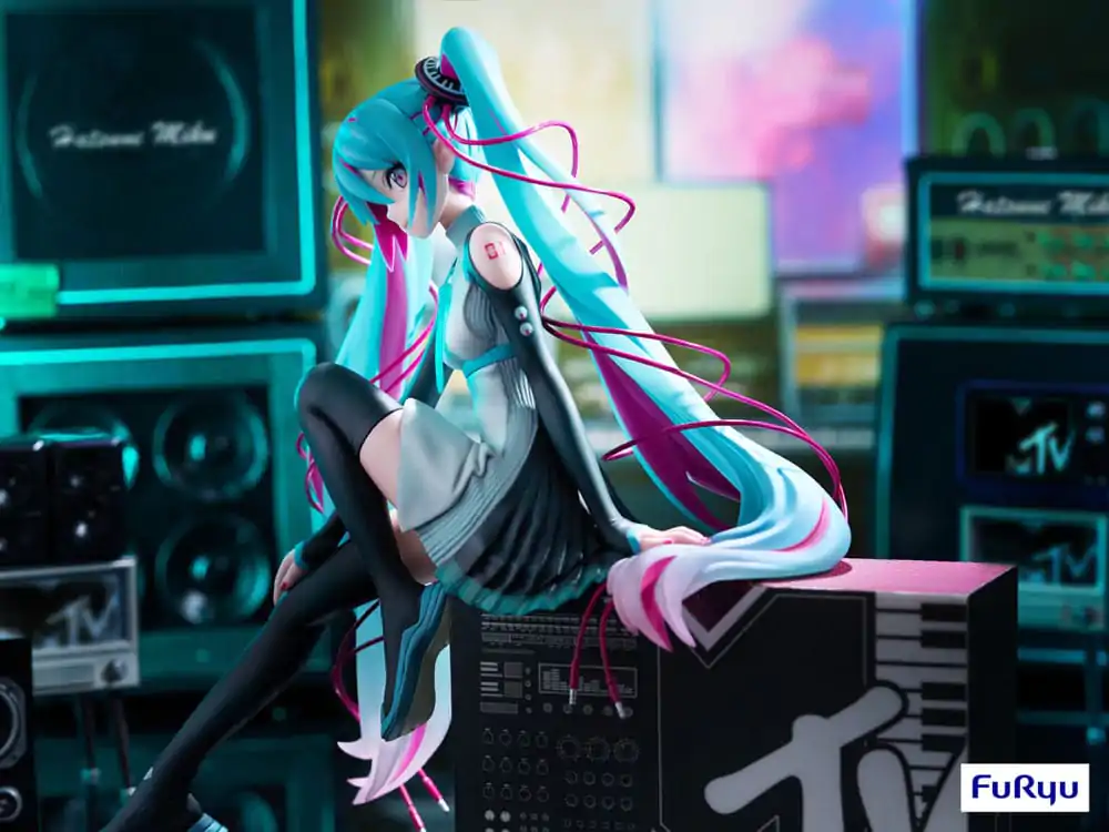 Kip Hatsune Miku 1/7 Hatsune Miku x MTV 20 cm fotografija izdelka