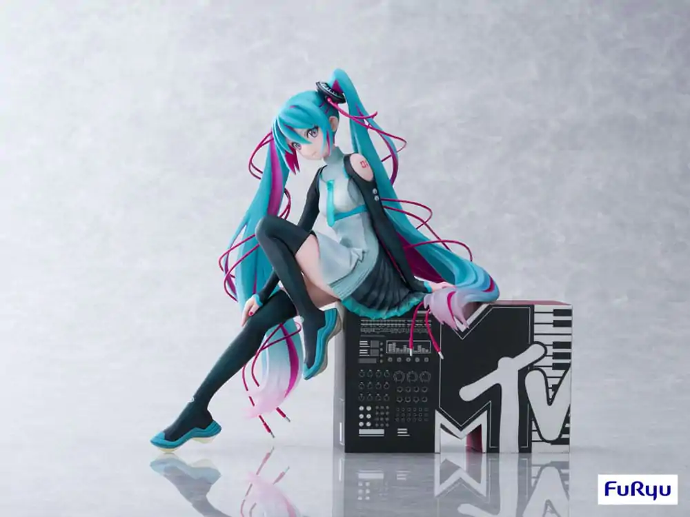 Kip Hatsune Miku 1/7 Hatsune Miku x MTV 20 cm fotografija izdelka