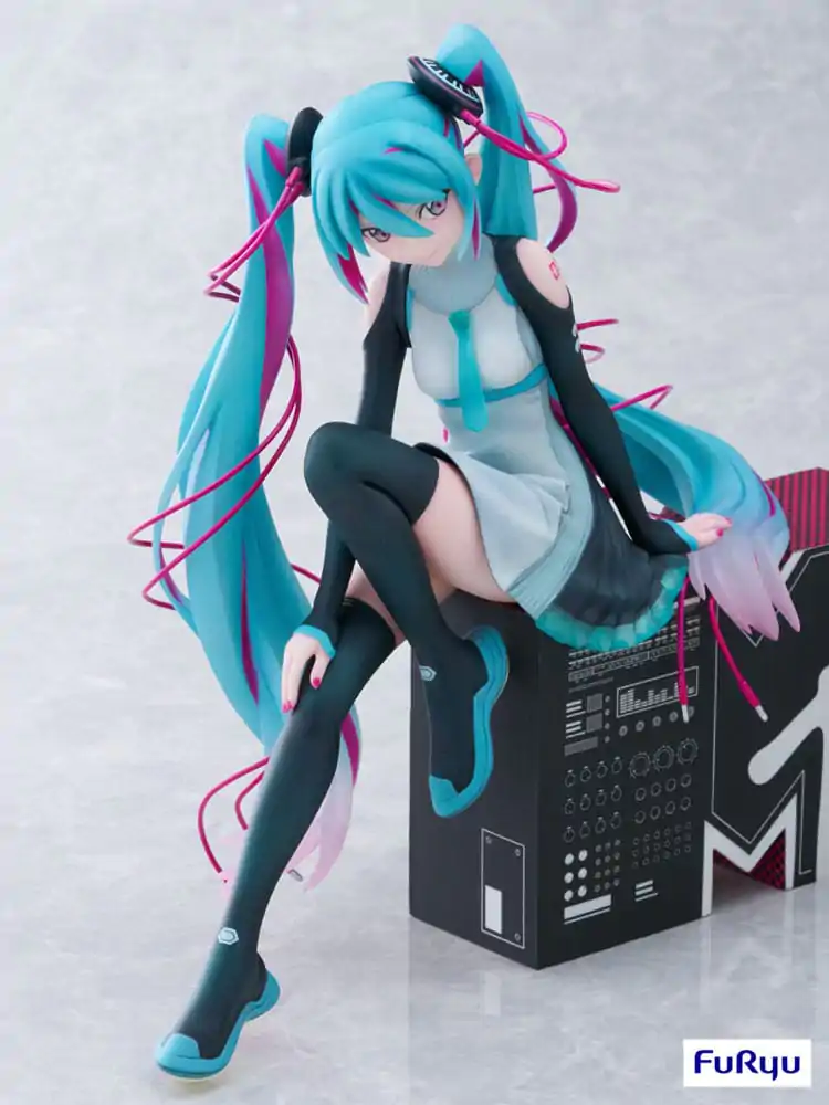 Kip Hatsune Miku 1/7 Hatsune Miku x MTV 20 cm fotografija izdelka