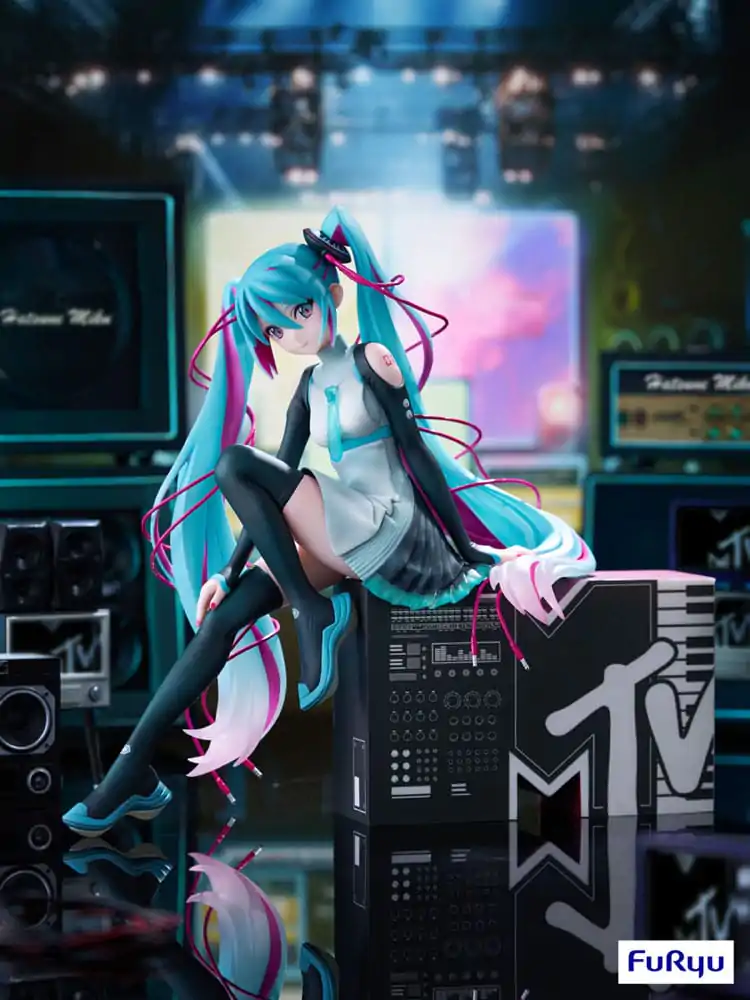 Kip Hatsune Miku 1/7 Hatsune Miku x MTV 20 cm fotografija izdelka