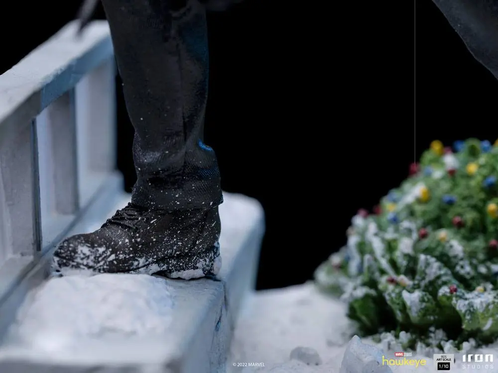 Hawkeye BDS umetniško merilo kip 1/10 Clint Barton 19 cm fotografija izdelka