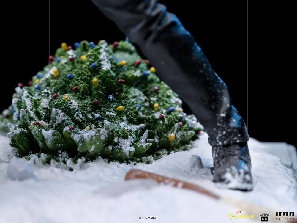 Hawkeye BDS umetniško merilo kip 1/10 Clint Barton 19 cm fotografija izdelka