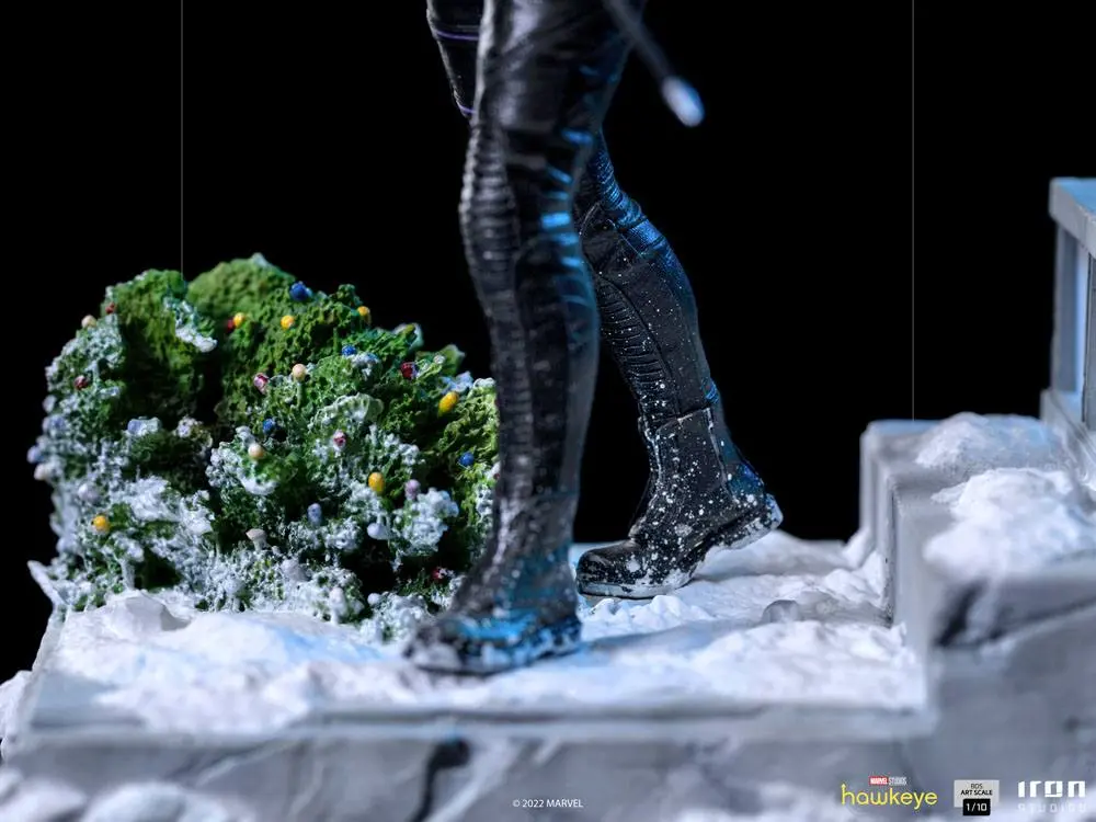 Hawkeye BDS Art Scale Kip 1/10 Kate Bishop 21 cm fotografija izdelka