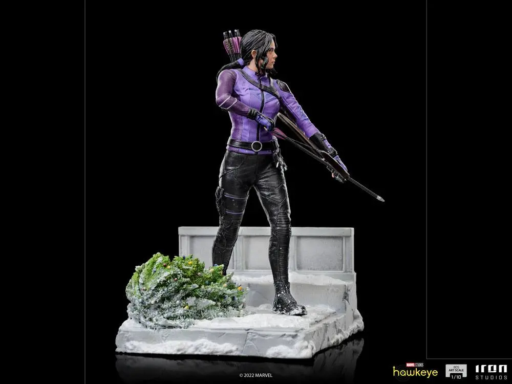 Hawkeye BDS Art Scale Kip 1/10 Kate Bishop 21 cm fotografija izdelka
