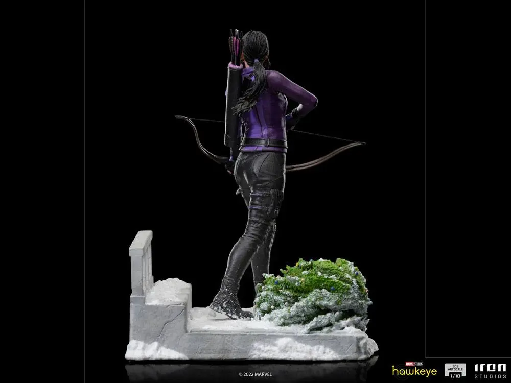 Hawkeye BDS Art Scale Kip 1/10 Kate Bishop 21 cm fotografija izdelka