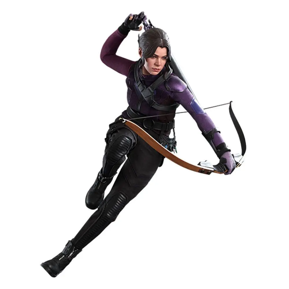 Hawkeye Masterpiece akcijska figura 1/6 Kate Bishop 28 cm fotografija izdelka