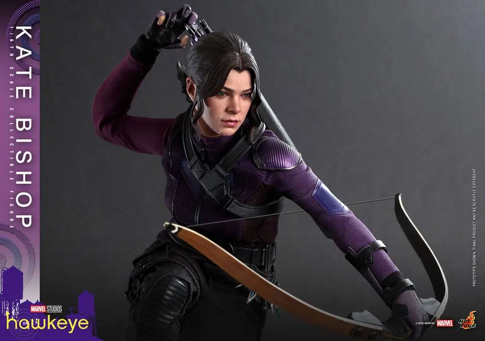 Hawkeye Masterpiece akcijska figura 1/6 Kate Bishop 28 cm fotografija izdelka