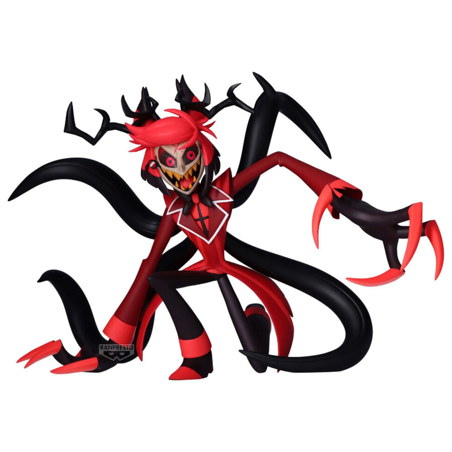 Hazbin Hotel Alastor Radio Demon figura 17cm fotografija izdelka