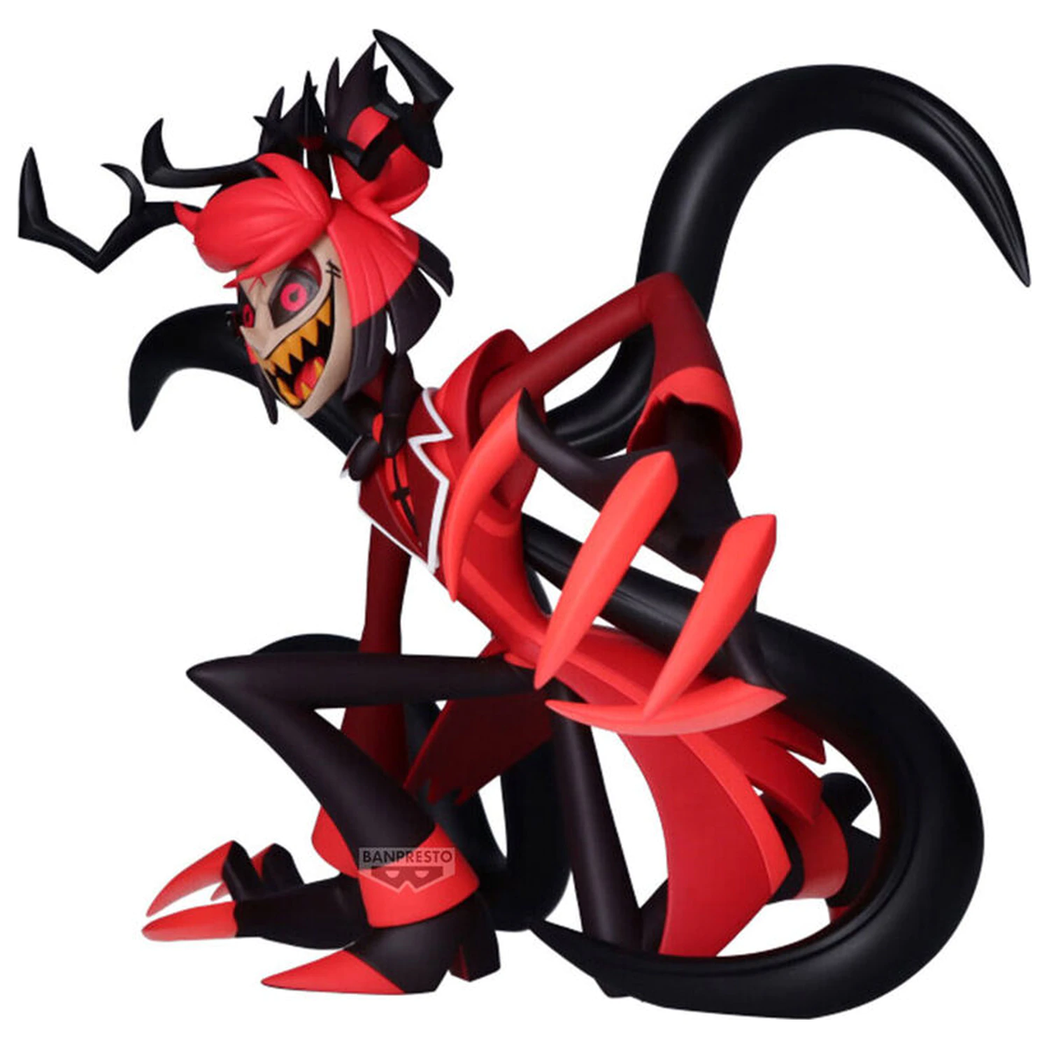 Hazbin Hotel Alastor Radio Demon figura 17cm fotografija izdelka