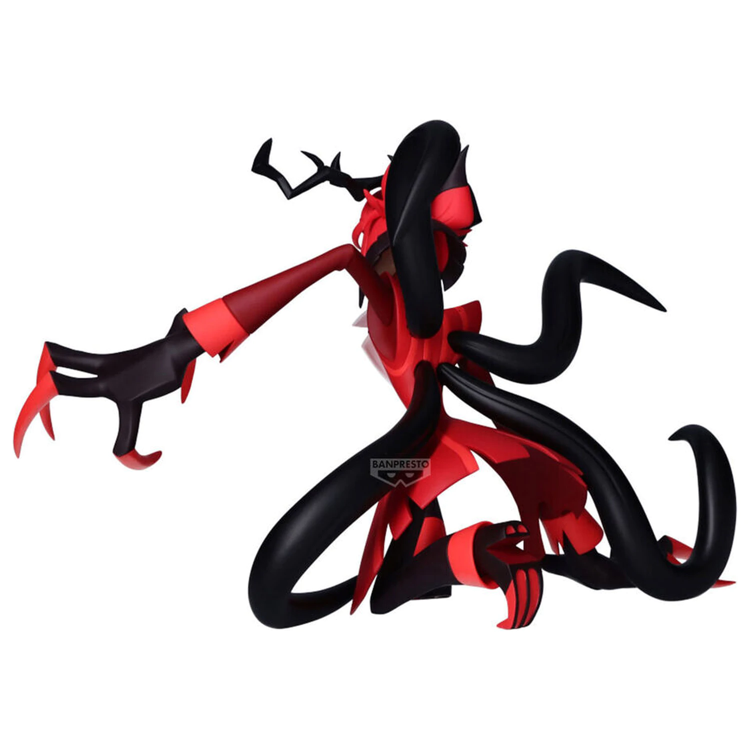 Hazbin Hotel Alastor Radio Demon figura 17cm fotografija izdelka