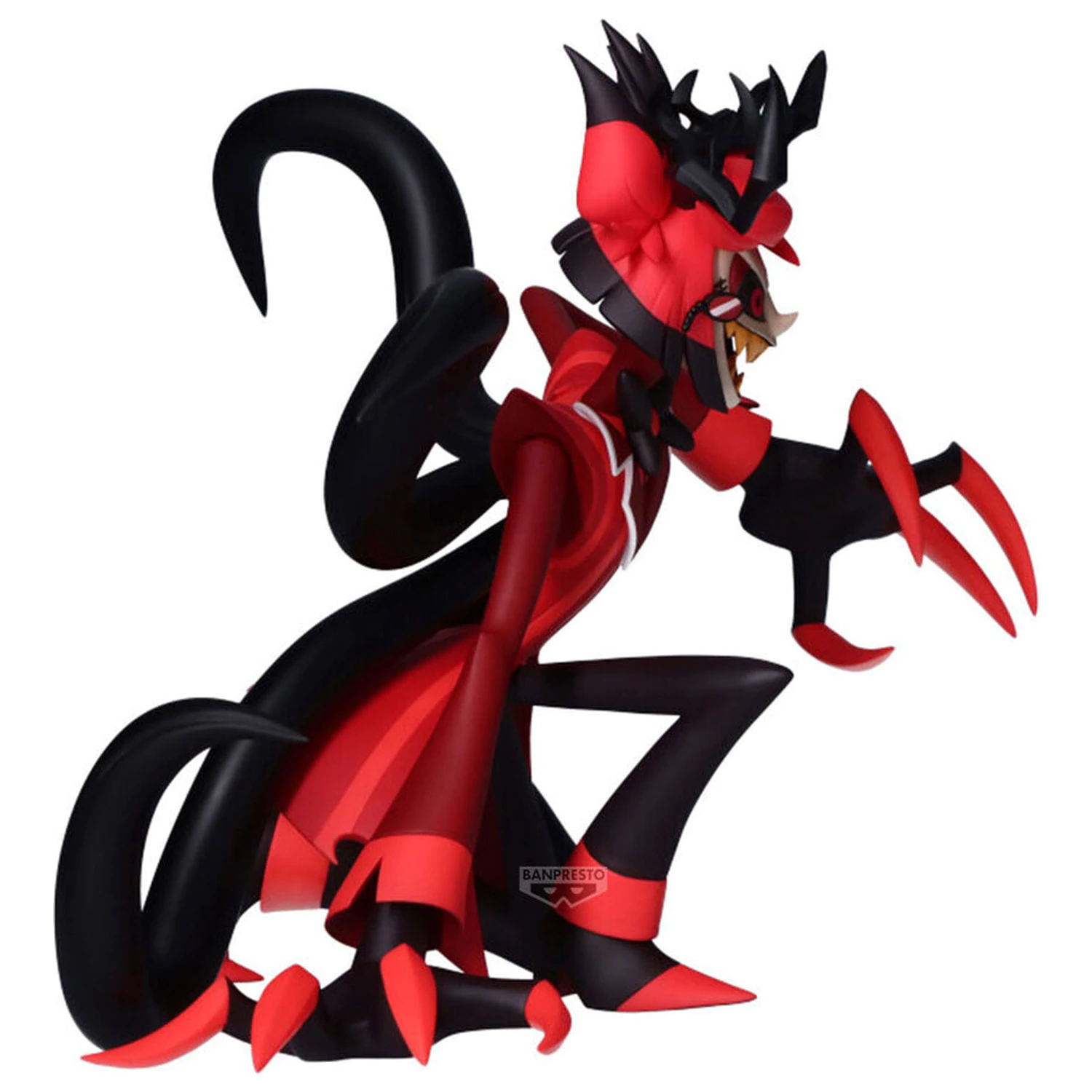 Hazbin Hotel Alastor Radio Demon figura 17cm fotografija izdelka