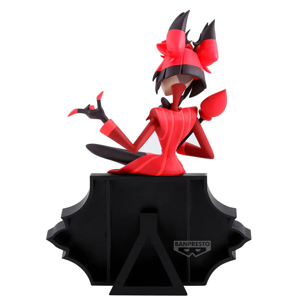 Hazbin Hotel Alastor ver.A figura za vrh monitorja 17 cm fotografija izdelka