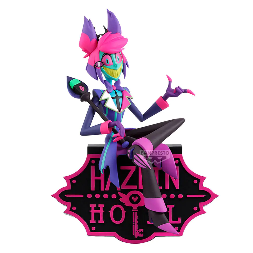 Hazbin Hotel Alastor ver.B figurica za na vrh monitorja 17cm fotografija izdelka