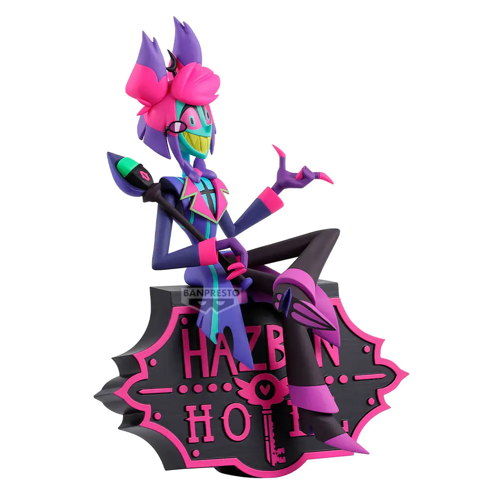 Hazbin Hotel Alastor ver.B figurica za na vrh monitorja 17cm fotografija izdelka