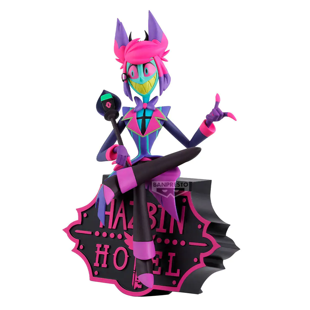 Hazbin Hotel Alastor ver.B figurica za na vrh monitorja 17cm fotografija izdelka