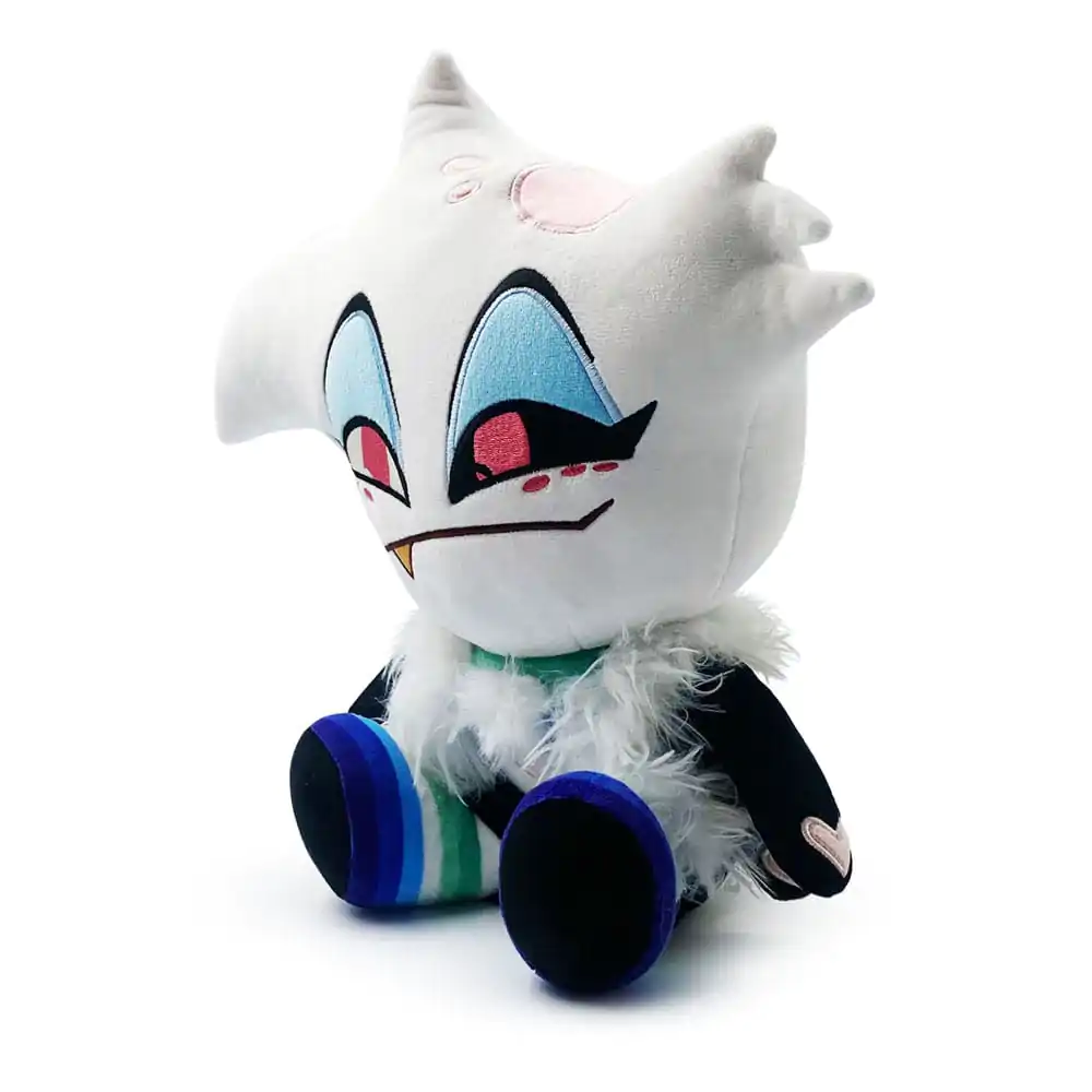 Hazbin Hotel Plišasta figura Angel Dust Pride 22 cm fotografija izdelka