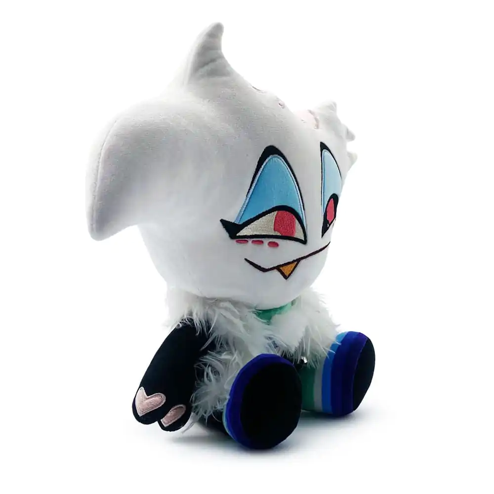 Hazbin Hotel Plišasta figura Angel Dust Pride 22 cm fotografija izdelka