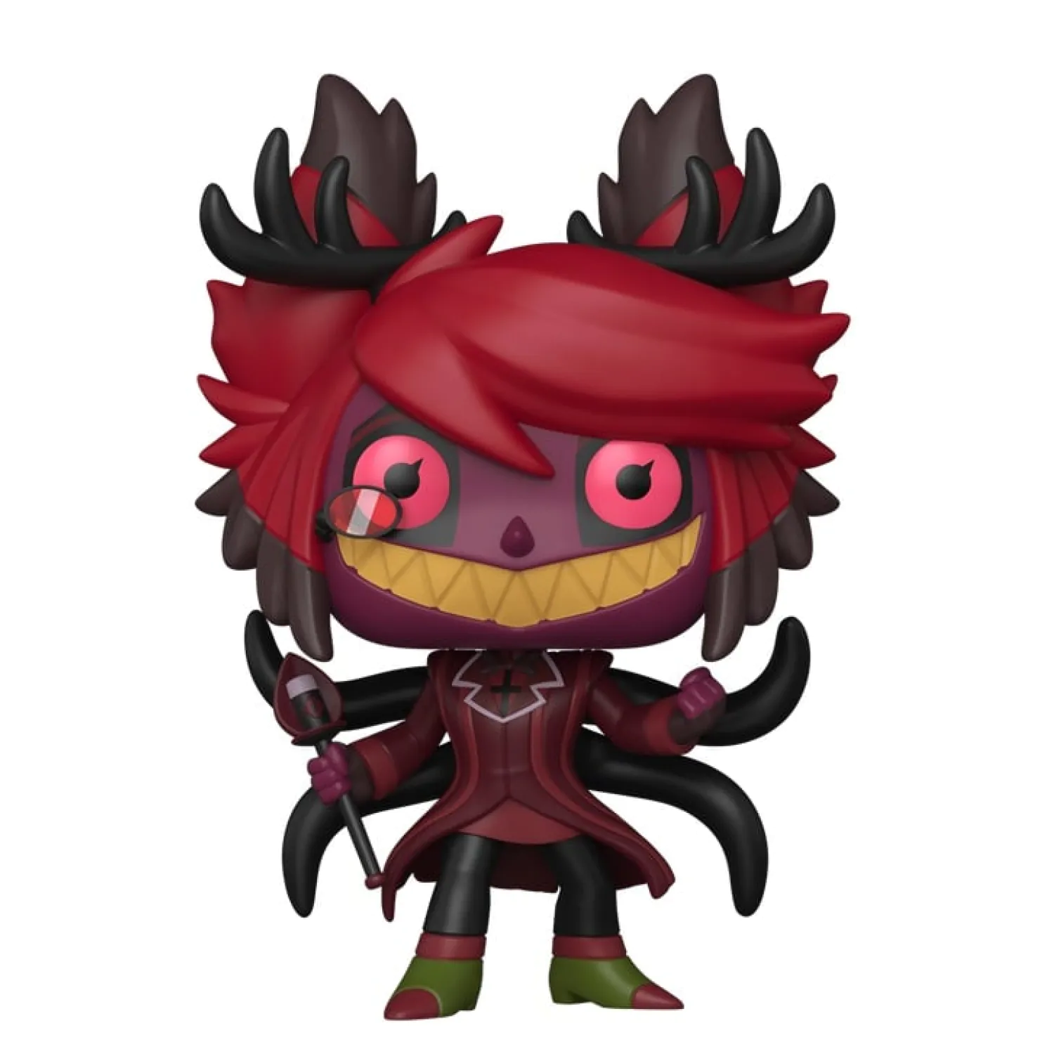 Hazbin Hotel Funko POP! figurica Animation Alastor Chase fotografija izdelka
