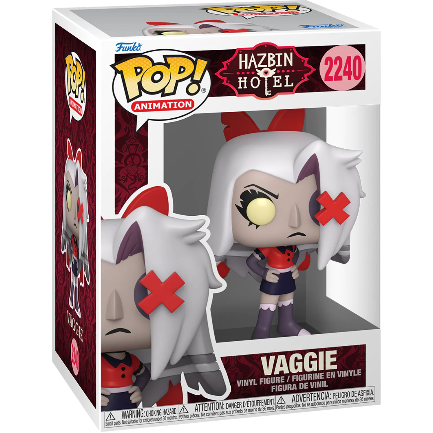 Hazbin Hotel Funko POP! figura Vaggie fotografija izdelka