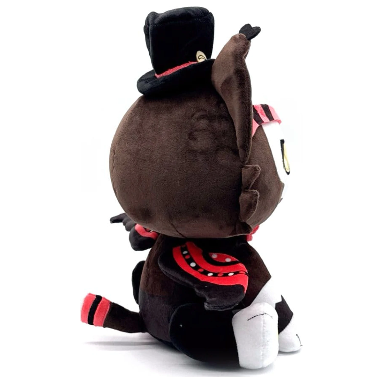 Hazbin Hotel Plišasta figura Husk Kitty 22 cm fotografija izdelka