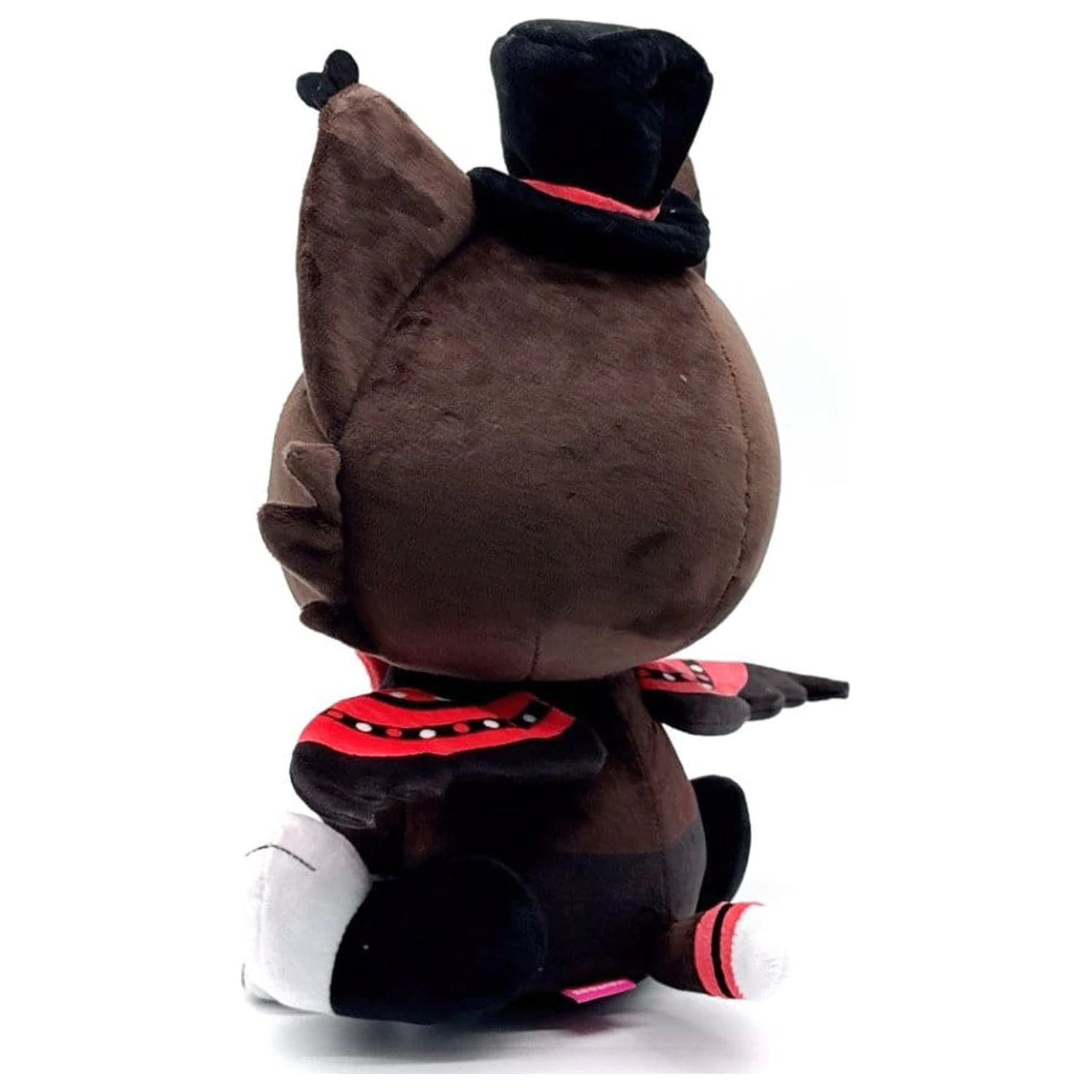 Hazbin Hotel Plišasta figura Husk Kitty 22 cm fotografija izdelka